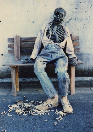 ever ミイラダミー