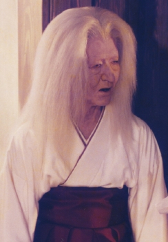 ever12/16「天守物語」舌長姥