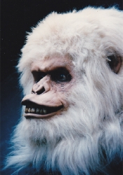 動物(ゴリラ)マスク メス